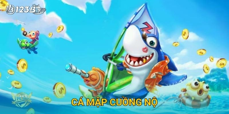 Cá Mập Cuồng Nộ 123B – Chinh Phục Đại Dương Và Săn Boss Siêu Khủng 15 Cá Mập Cuồng Nộ 123B – Chinh Phục Đại Dương Và Săn Boss Siêu Khủng