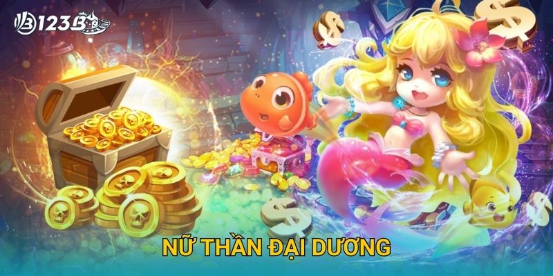 Nữ Thần Đại Dương 123B – Khám Phá Thế Giới Biển Và Rinh Thưởng Lớn 24 Nữ Thần Đại Dương 123B – Khám Phá Thế Giới Biển Và Rinh Thưởng Lớn