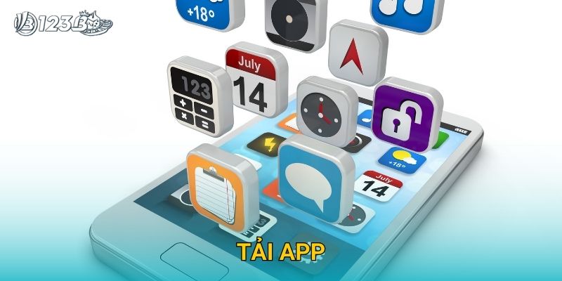 Tải App 123B – Trải Nghiệm Cá Cược Siêu Mượt Ngay Trên Di Động