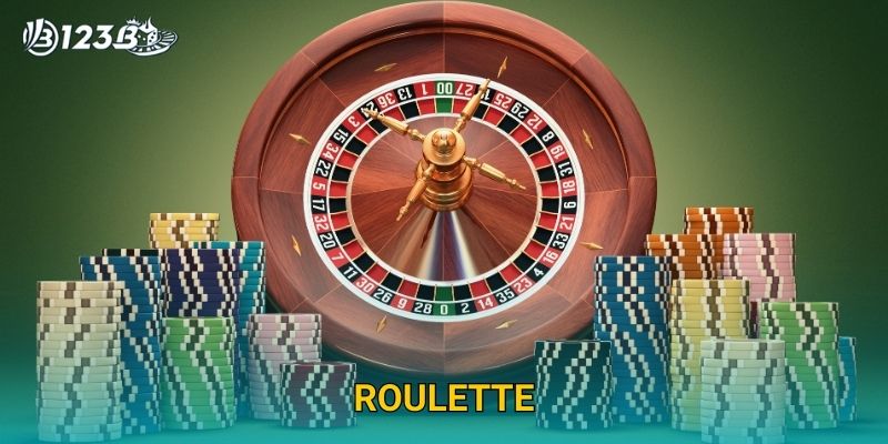 Roulette 123B – Trải Nghiệm Vòng Quay May Mắn Đỉnh Cao 2025 7 Roulette 123B – Trải Nghiệm Vòng Quay May Mắn Đỉnh Cao 2025
