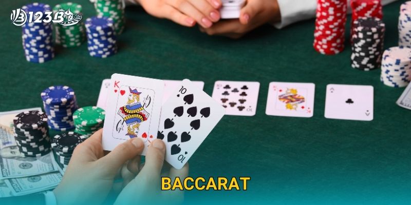 Baccarat 123B – Hướng Dẫn Chơi Và Bí Quyết Thắng Lớn Năm 2025 4 Baccarat 123B – Hướng Dẫn Chơi Và Bí Quyết Thắng Lớn Năm 2025
