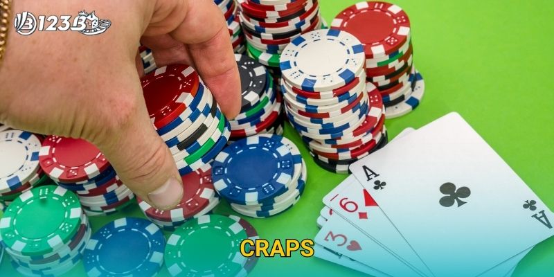 Craps 123B – Hướng Dẫn Chơi Xúc Xắc Siêu Đỉnh Và Mẹo Thắng Lớn 10 Craps 123B – Hướng Dẫn Chơi Xúc Xắc Siêu Đỉnh Và Mẹo Thắng Lớn