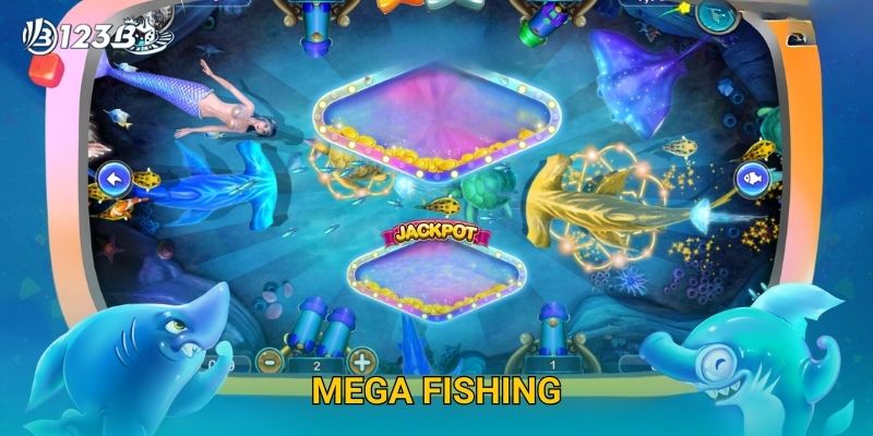 Mega Fishing 123B – Game Bắn Cá Siêu Hot Với Nhiều Phần Thưởng Lớn 4 Mega Fishing 123B – Game Bắn Cá Siêu Hot Với Nhiều Phần Thưởng Lớn