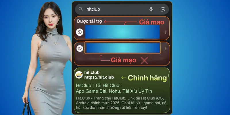 Mẹo bảo vệ khi truy cập Hitclub