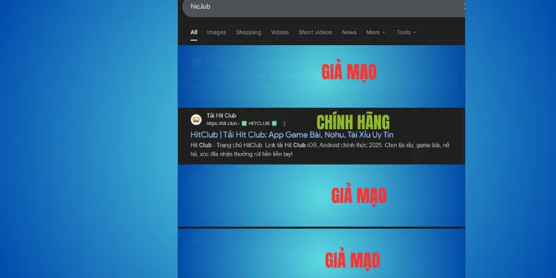 Hit.club – tên miền hợp pháp, có chứng chỉ SSL
